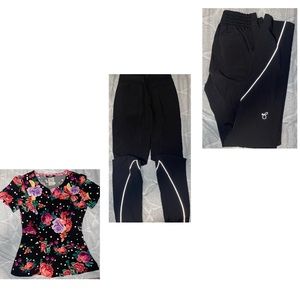 (Top - HeartSoul XXS) & (Bottom - Jaanuu Petite XXS Pants)